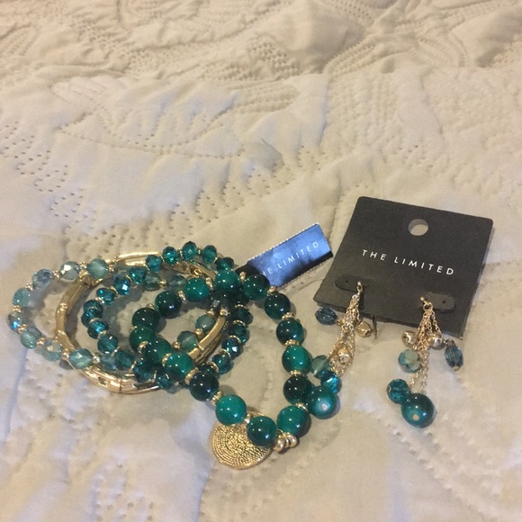 The Limited Jewelry - Please refer to pictures